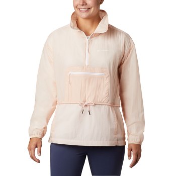 Columbia Jas Dames, Berg Lake Anorak Roze, 23GECLJKB